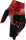 Leatt Glove Moto 4.5 Lite V25 Burn orange-schwarz-weiss