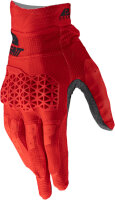 Leatt Glove Moto 3.5 Lite V25 rot-schwarz