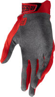 Leatt Glove Moto 3.5 Lite V25 rot-schwarz