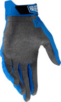 Leatt Glove Moto 3.5 Lite V25 Royal blau-weiss