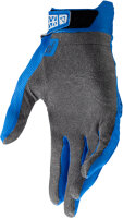 Leatt Glove Moto 3.5 Lite V25 Royal blau-weiss