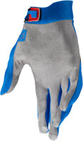 Leatt Glove Moto 2.5 X-Flow V25 Pitboard Royal blau-weiss-rot