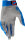 Leatt Glove Moto 2.5 X-Flow V25 Pitboard Royal blau-weiss-rot