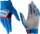 Leatt Glove Moto 2.5 X-Flow V25 Pitboard Royal blau-weiss-rot