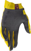 Leatt Glove Moto 1.5 GripR V25 Cheetah gelb-lila