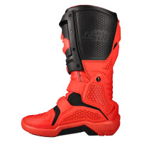 Leatt Stiefel 4.5 rot