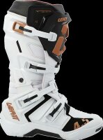 Leatt Stiefel 4.5 weiss-schwarz