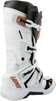 Leatt Stiefel 4.5 weiss-schwarz