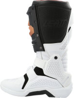 Leatt Stiefel 4.5 weiss-schwarz