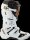 Leatt Stiefel 4.5 weiss-schwarz