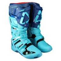 Leatt Stiefel 4.5 türkis