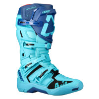Leatt Stiefel 4.5 türkis