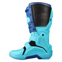 Leatt Stiefel 4.5 türkis