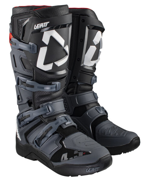 Leatt Stiefel 4.5 Enduro Graphene schwarz