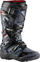 Leatt Stiefel 5.5 FlexLock Enduro Graphene schwarz