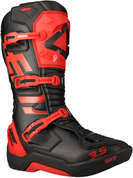 Leatt Stiefel 3.5 Uni rot
