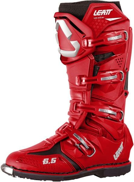 Leatt Boot 6.5 V25 rot