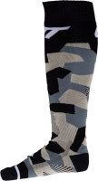 Leatt Socks Moto V25 forge grau camo-schwarz-weiss