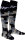 Leatt Socks Moto V25 forge grau camo-schwarz-weiss