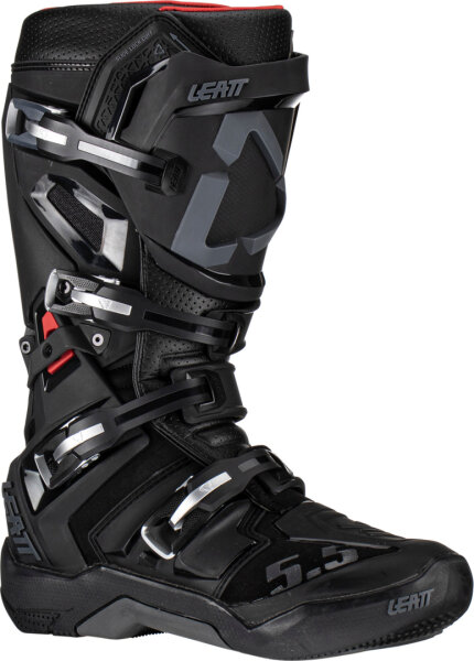 Leatt Boot 5.5 FlexLock 23 - Blk schwarz
