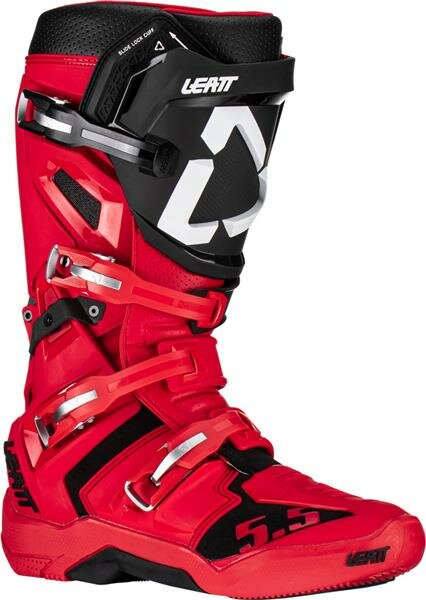 Leatt Boot 5.5 FlexLock 23 - Red rot