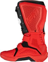 Leatt Boot 5.5 FlexLock 23 - Red rot
