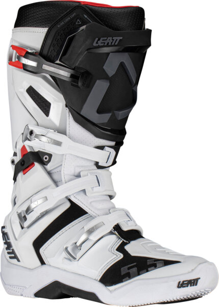 Leatt Boot 5.5 FlexLock 23 - Wht weiss