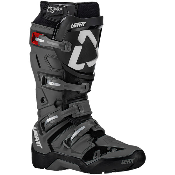 Leatt Boot 4.5 HydraDri 23 - Graphene Graphite