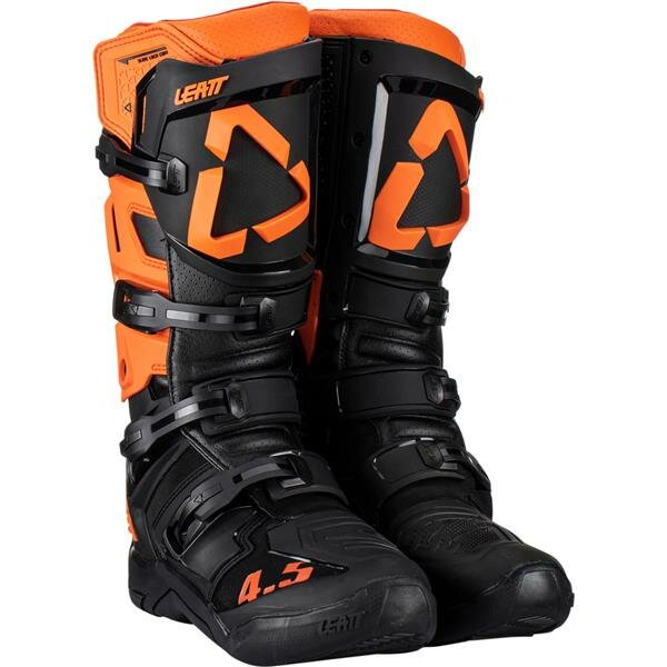 Leatt Boot 4.5 23 - Orange orange