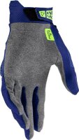 Leatt Glove Moto 3.5 Lite 23 - Blue Blau