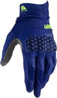 Leatt Glove Moto 3.5 Lite 23 - Blue Blau