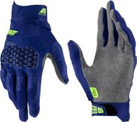 Leatt Glove Moto 3.5 Lite 23 - Blue Blau