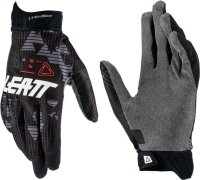 Leatt Glove Moto 2.5 WindBlock 23 - Blk schwarz