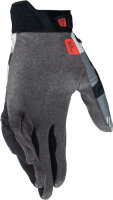 Leatt Glove Moto 2.5 Windblock grau-schwarz-weiss