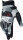 Leatt Glove Moto 2.5 Windblock grau-schwarz-weiss