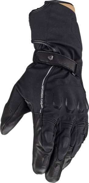 Leatt Glove ADV SubZero 7.5 V24 dunkelgrau-hellgrau