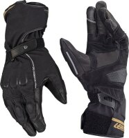 Leatt Glove ADV SubZero 7.5 V24 dunkelgrau-hellgrau