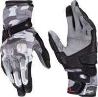 Leatt Glove ADV HydraDri 7.5 V24 grau-schwarz-rot