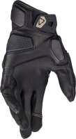 Leatt Glove ADV HydraDri 7.5 Short V24 stealth dunkelgrau-hellgrau