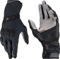 Leatt Glove ADV X-Flow 7.5 V24 dunkelgrau-hellgrau