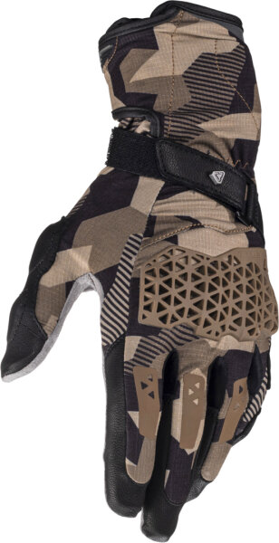 Leatt Glove ADV X-Flow 7.5 V24 desert braun-schwarz-braun