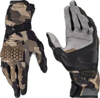 Leatt Glove ADV X-Flow 7.5 V24 desert braun-schwarz-braun