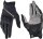 Leatt Glove ADV X-Flow 7.5 Short V24 dunkelgrau-hellgrau
