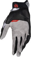 Leatt Glove ADV X-Flow 7.5 Short V24 hellgrau-schwarz