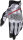 Leatt Glove ADV X-Flow 7.5 Short V24 hellgrau-schwarz