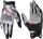 Leatt Glove ADV X-Flow 7.5 Short V24 hellgrau-schwarz