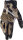 Leatt Glove ADV X-Flow 7.5 Short V24 desert braun-schwarz-braun