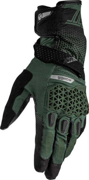 Leatt Glove ADV HydraDri 5.5 V25 grün-schwarz
