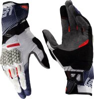 Leatt Glove ADV HydraDri 5.5 V25 beige-blau-rot