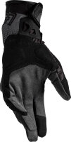 Leatt Glove ADV HydraDri 5.5 V25 schwarz-dunkelgrau-gold